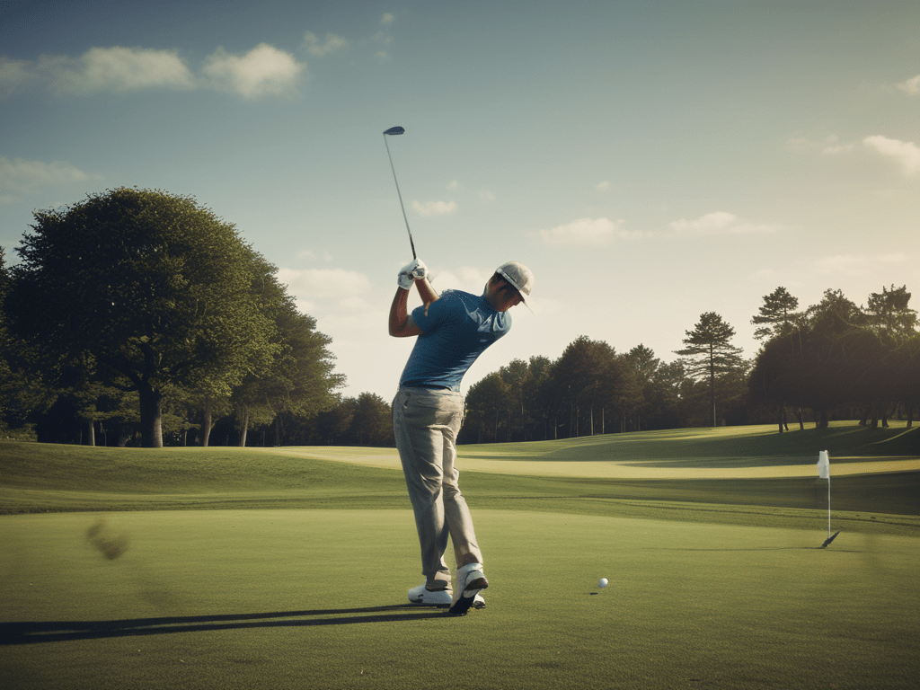 Fixing the Golf Slice